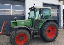Tracteurs 4WD Fendt Farmer 304 LSA
