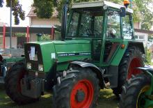 Tracteurs 4WD Fendt Farmer 305LS