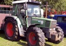 Tracteurs 4WD Fendt Farmer 307 A