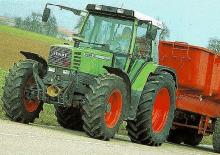 Tracteurs 4WD Fendt Farmer 311 LSA