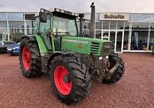 Tracteurs 4WD Fendt Farmer 312 A