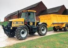 Tracteurs 4WD JCB Fastrac 1115 S-4 WS T