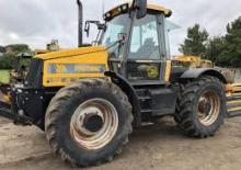 Tracteurs 4WD JCB Fastrac 1135 T 50