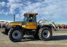 Tracteurs 4WD JCB Fastrac 145