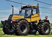 Tracteurs 4WD JCB Fastrac 150 T 65