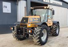 Tracteurs 4WD JCB Fastrac 155 T 65