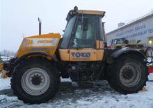 Tracteurs 4WD JCB Fastrac 185 T 65