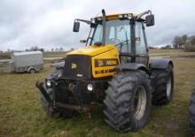 Tracteurs 4WD JCB Fastrac 2135-4 WS A