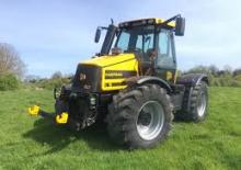 Tracteurs 4WD JCB Fastrac 2140-4 WS A