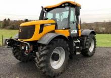 Tracteurs 4WD JCB Fastrac 3170-65 ST