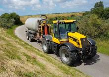 Tracteurs 4WD JCB Fastrac 3185-80 A