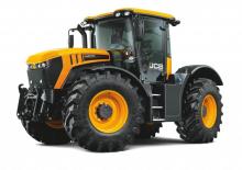 Tracteurs 4WD JCB Fastrac 4160 iCON
