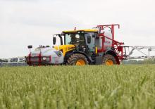 Tracteurs 4WD JCB Fastrac 4160