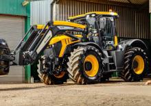 Tracteurs 4WD JCB Fastrac 4190