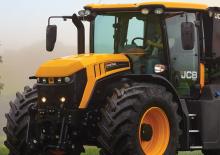 Tracteurs 4WD JCB Fastrac 4220