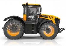 Tracteurs 4WD JCB Fastrac 8330 iCON