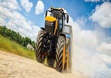 Tracteurs 4WD JCB Fastrac 8330