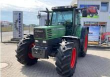 Tracteurs 4WD Fendt Favorit 511 C
