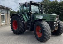 Tracteurs 4WD Fendt Favorit 515