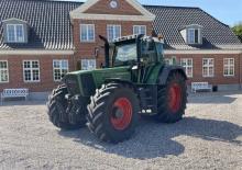 Tracteurs 4WD Fendt Favorit 816 A