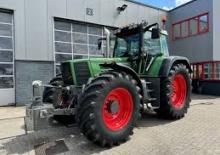 Tracteurs 4WD Fendt Favorit 824 A