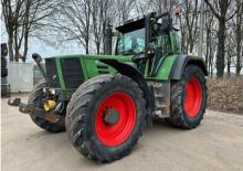 Tracteurs 4WD Fendt Favorit 916 A