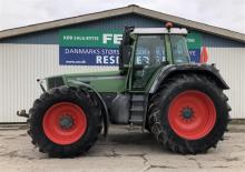 Tracteurs 4WD Fendt Favorit 920 A