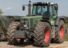 Tracteurs 4WD Fendt Favorit 926 A