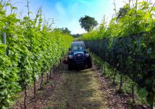 Tracteurs 4WD BCS Fighter 85 RS SDT