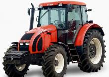 Tracteurs 4WD Zetor Forterra 11741-6 C