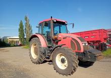 Tracteurs 4WD Zetor Forterra 12441