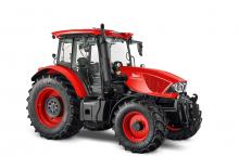 Tracteurs 4WD Zetor Forterra 85
