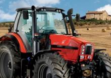 Tracteurs 4WD SAME Fortis 160 Infinity