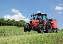 Tracteurs 4WD SAME Fortis 190 Infinity