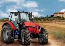 Tracteurs 4WD SAME Fortis I.L. 120.4