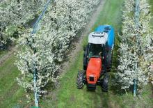 Tracteurs 4WD SAME Frutteto 110 DT INV.Meccanico 