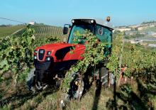 Tracteurs 4WD SAME Frutteto 90 