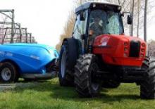 Tracteurs 4WD SAME Frutteto³ Classic 80.4 