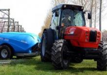 Tracteurs 4WD SAME Frutteto³ Classic 90 