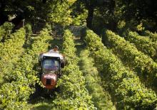 Tracteurs 4WD SAME Frutteto³ S 110 DT