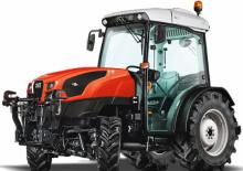 Tracteurs 4WD SAME Frutteto S 80 DT INV.Meccanic 