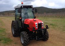Tracteurs 4WD SAME Frutteto S 80 