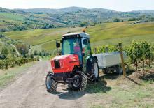 Tracteurs 4WD SAME Frutteto³ S 80
