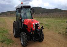 Tracteurs 4WD SAME Frutteto V 105 