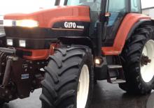 Tracteurs 4WD Fiatagri G 170 DT PS