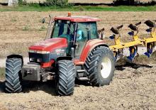 Tracteurs 4WD Fiatagri G 240 DT PS