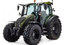Tracteurs 4WD Valtra G115A