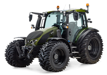Tracteurs 4WD Valtra G115H