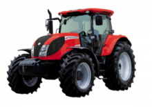 Tracteurs 4WD McCormick G190 Max 