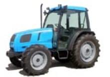 Tracteurs 4WD Landini Globus DT 50